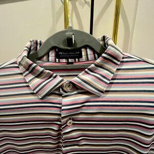 Peter Millar crown crafted shirt